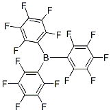 TRIS (PENTAFLUORO) PHENYL BORANE CAS#: 135072-62-7