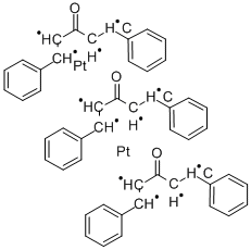 TRIS(DIBENZYLIDENEACETONE)DIPLATINUM(0), 99 CAS#: 35915-79-8