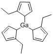 TRIS(ETHYLCYCLOPENTADIENYL)GADOLINIUM(I& CAS#: 307531-69-7