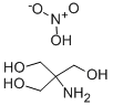 TRIS(HYDROXYMETHYL)AMINOMETHANE NITRATE CAS#: 41521-38-4