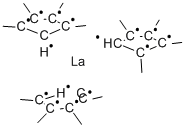 TRIS(TETRAMETHYLCYCLOPENTADIENYL)LANTHA& CAS#: 148607-23-2