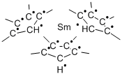 TRIS(TETRAMETHYLCYCLOPENTADIENYL)SAMARI& CAS#: 148607-24-3