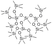 TRIS[TRIS(TRIMETHYLSILOXY)SILOXY]METHYLSILANE CAS#: 3360-32-5