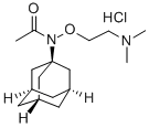 TROMANTADINEHYDROCHLORIDE CAS#: 31635-40-2