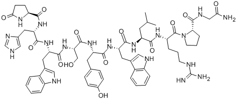 (TRP6)-LHRH CAS#: 156126-74-8