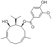 TSCHIMGANIDINE CAS#: 39380-16-0