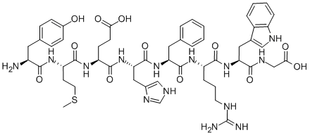 TYR-ACTH (4-10) CAS#: 131374-17-9
