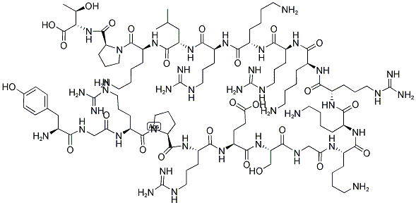 TYR-PDGF A-CHAIN (194-211) CAS#: 137132-69-5