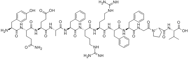 (TYR38,PHE42,46)-OSTEOCALCIN (38-49) (HUMAN) CAS#: 129356-77-0