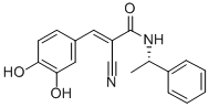 TYRPHOSTIN AG 835 CAS#: 133550-37-5