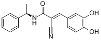 TYRPHOSTIN B44 CAS#: 133550-32-0