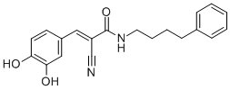 TYRPHOSTIN B56 CAS#: 133550-41-1