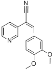 TYRPHOSTIN RG 13022 CAS#: 136831-48-6