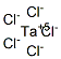Tantalum chloride CAS#: 39455-50-0