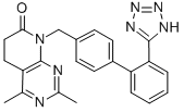 Tasosartan CAS#: 145733-36-4