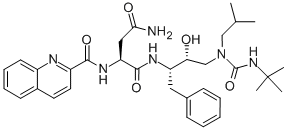 Telinavir CAS#: 143224-34-4