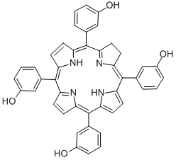 Temoporfin CAS#: 122341-38-2