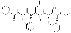 Terlakiren CAS#: 119625-78-4