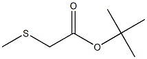 Tert-butyl 2-(Methylthio)acetate CAS#: 32368-18-6