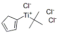 Tert-butylcyclopentadienyltitaniumtrichloride CAS#: 121987-51-7