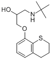 Tertatolol CAS#: 34784-64-0