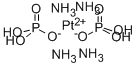 Tetraammineplatinum(II) hydrogen phosphate CAS#: 127733-98-6