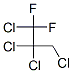 Tetrachlorodifluoropropane CAS#: 127564-82-3