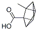 Tetracyclo[3.2.0.02,7.04,6]heptane-1-carboxylic acid, 5-methyl- (9CI) CAS#: 121676-03-7
