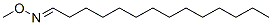 Tetradecanal, O-methyloxime CAS#: 36475-50-0