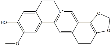 Tetrahydricheilanthifolinium CAS#: 38691-95-1