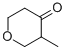 Tetrahydro-3-methyl-4H-pyran-4-one CAS#: 119124-53-7