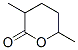 Tetrahydro-3,6-dimethyl-2H-pyran-2-one CAS#: 3720-22-7
