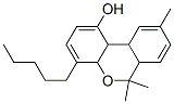 Tetrahydro-6,6,9-trimethyl-4-pentyl-6H-dibenzo[b,d]pyran-1-ol CAS#: 33086-25-8
