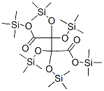 Tetrakis[(trimethylsilyl)oxy]succinic acid bis(trimethylsilyl) ester CAS#: 38166-10-8