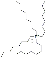 Tetraoctylphosphonium chloride CAS#: 37165-84-7