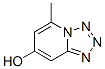 Tetrazolo[1,5-a]pyridin-7-ol, 5-methyl- (9CI) CAS#: 364624-86-2