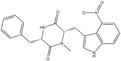 ThaxtoMin C CAS#: 140111-05-3