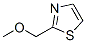 Thiazole, 2-(methoxymethyl)- CAS#: 139130-53-3