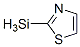 Thiazole,  2-silyl- CAS#: 175476-88-7