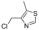 Thiazole,  4-(chloromethyl)-5-methyl- CAS#: 141305-54-6