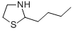 Thiazolidine, 2-butyl- CAS#: 30188-50-2