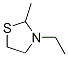 Thiazolidine, 3-ethyl-2-methyl- (9CI) CAS#: 143487-30-3