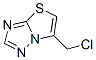 Thiazolo[3,2-b][1,2,4]triazole, 6-(chloromethyl)- (9CI) CAS#: 170658-31-8