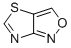 Thiazolo[4,5-c]isoxazole  (9CI) CAS#: 141765-04-0