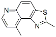 Thiazolo[4,5-f]quinoline, 2,9-dimethyl- (7CI,8CI,9CI) CAS#: 3121-14-0