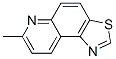 Thiazolo[4,5-f]quinoline, 7-methyl- (7CI,8CI,9CI) CAS#: 3119-54-8