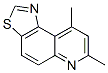 Thiazolo[4,5-f]quinoline, 7,9-dimethyl- (9CI) CAS#: 38463-38-6