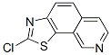 Thiazolo[4,5-h]isoquinoline, 2-chloro- (9CI) CAS#: 35317-81-8