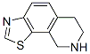 Thiazolo[4,5-h]isoquinoline, 6,7,8,9-tetrahydro- (9CI) CAS#: 120546-67-0