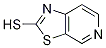 Thiazolo[5,4-c]pyridine-2-thiol CAS#: 116990-44-4